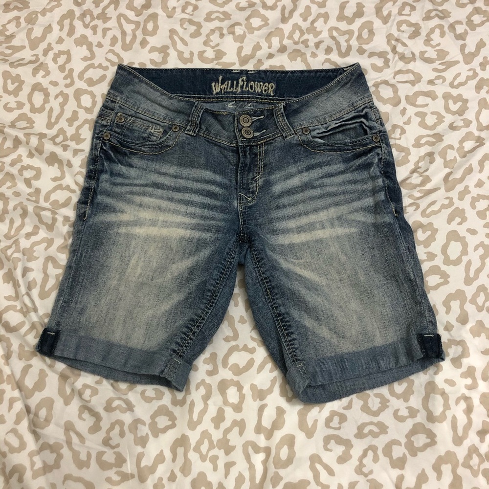 Bermuda Shorts